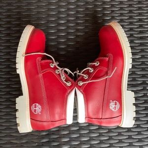 Timberland Boots Low Top Used